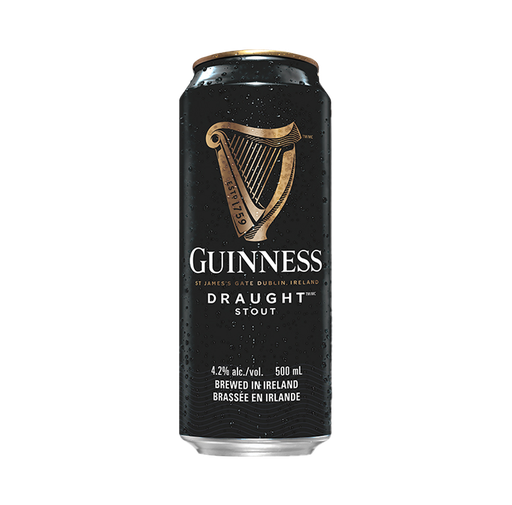 GUINNESS PUB DRAUGHT 1 X Can 500 ml 